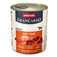 Animonda Gran Carno Adult hovězí/kuřecí 800 g