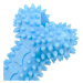 Reedog Bone, gumová dentální hračka pro psy, 12 cm - modrá