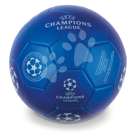 Fotbalový míč šitý Champions League Mondo velikost 5 hmotnost 400 g Via Mondo