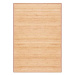 Bambusový koberec 120x180 cm hnědý