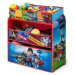 bHome Organizér na hračky Paw Patrol Team UBBH1188