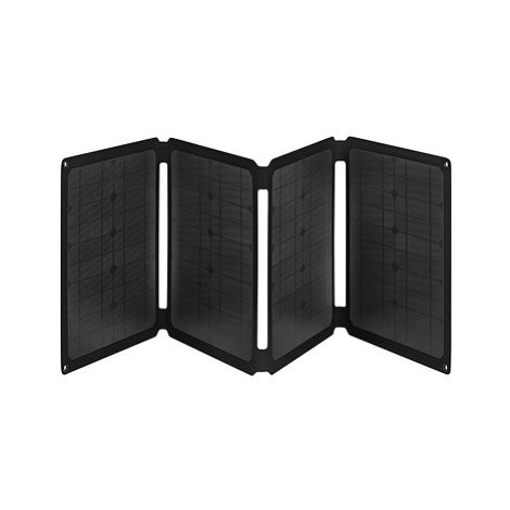 Sandberg solární panel - nabíječka, výkon 60W, QC3.0+PD+DC, černá