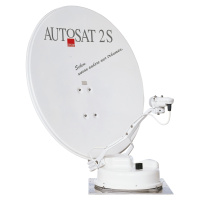 Crystop Satelitní systém Crystop AutoSat 2S Control Twin
