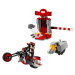 LEGO® Sonic 76995 Shadow the Hedgehog a jeho útěk