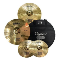 Centent Dolphin Cymbal Set 14