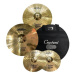 Centent Dolphin Cymbal Set 14", 16", 20" bag