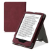 KW Mobile - Nubuck Desert Red - KW5762020 - Pouzdro pro Amazon Kindle Paperwhite 1/2/3 - Dark Re