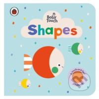 Shapes - kniha z kategorie Pro děti