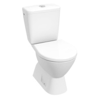 Wc kombi komplet stojící Jika Lyra Plus bílá spodní odpad H8257270002423