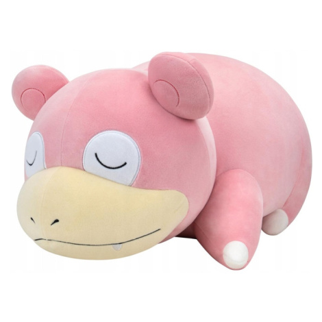 Pokémon Spící plyš Slowpoke, plyšák, 45 cm