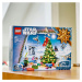 LEGO LEGO® Star Wars™ 75395 Adventní kalendář 2024