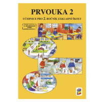 Prvouka 2 (učebnice)