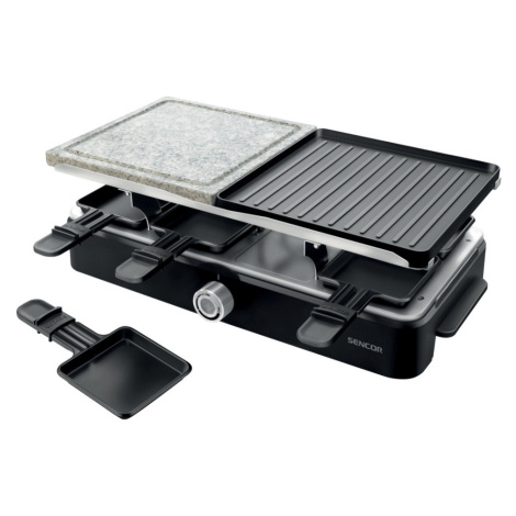 SENCOR SBG 0260BK Raclette gril