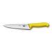 Kuchařský nůž VICTORINOX FIBROX 25 cm - HACCP barvy 5.2003.25 žlutá