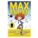 Max Einstein: Saves the Future - James Patterson, Chris Grabenstein, Beverly Johnson (ilustrátor