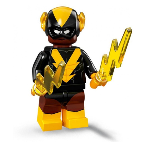 Lego® 71020 minifigurka black vulcan