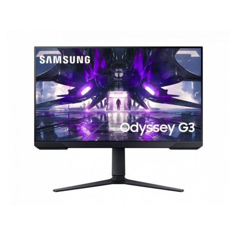 Samsung Odyssey LS24AG320NUXEN Černá