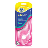 SCHOLL Gel Activ gelové vložky do otevřených bot 1 pár