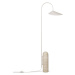 Ferm Living designové stojací lampy Arum Floor Lamp