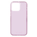 Ochranný kryt Clear Case Entry iDeal Of Sweden pro Apple iPhone 15 Pro Max, light pink