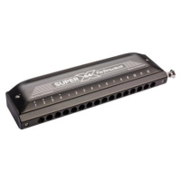 Hohner M758601 Super 64X Ústní harmonika