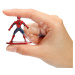 Stavebnice Marvel Spiderman NYC Deluxe Nano Scene Jada s 2 figurkami Jonah Jameson a Spiderman 2