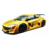 Bburago 1:24 Renault Mégane Trophy Metallic Yellow