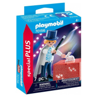 Playmobil 70156 kouzelník s kouzelnou bedýnkou