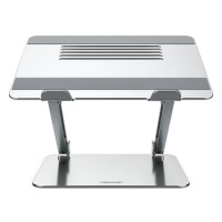 Nillkin ProDesk Adjustable Laptop Stand Silver