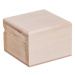 Dřevěná krabička VIII
