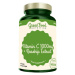 GREENFOOD NUTRITION Vitamin C 1000 + Extrakt ze šípků 60 kapslí