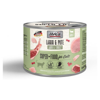 MAC's Cat s masovým menu – jehněčí maso a krůta 12 × 200 g