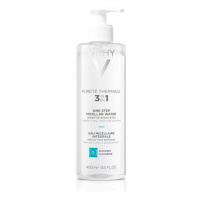 Vichy Pureté Thermale micelární voda citlivá 400ml