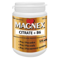 VITABALANS Magnex citrate 375mg + B6 100 tablet 100 ks