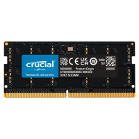 Crucial/SO-DIMM DDR5/32GB/4800MHz/CL40/1x32GB