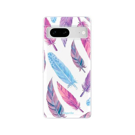 iSaprio Feather Pattern 10 pro Google Pixel 7 5G