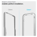 Spigen AlignMaster Glas.tR 2 Pack tvrzenné sklo Samsung Galaxy A13