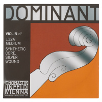 Thomastik Dominant D - Ag mittel Vln (132A)