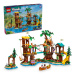 LEGO® Friends 42631 Dobrodružný tábor – dům na stromě