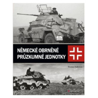 Německé obrněné průzkumné jednotky