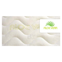 Matrace Loreta 160x200 cm Potah matrace: S aloe vera