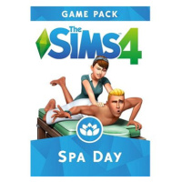 The Sims 4: Návštěva v lázních - PC DIGITAL