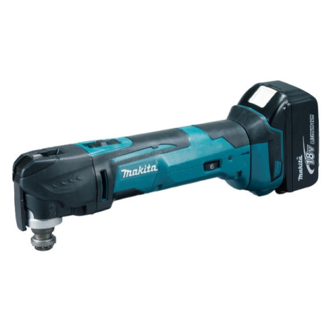 AKU oscilační bruska Makita 18 V - DTM51RFJX1