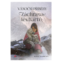 Vánoční příběhy: Záchrana levhartů | Holly Webbová, Lenka Štěpáníková, Simon Mendez