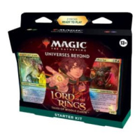 Magic The Gathering The Lord of the Rings Tales of Middle-Earth Starter Kit
