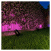 Calex Calex Smart Outdoor Gardenspot, CCT, RGB, sada 2ks