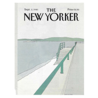 Ilustrace The NY Magazine Cover 445, 30 × 40 cm