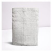 Top textil Bambusový ručník 50x100 cm Barva: Bílý
