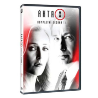 Akta X - 11. sezóna (3 DVD) - Seriál