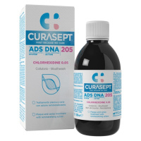 CURASEPT ADS 205 Ústní voda 0,05%CHX + 0,05% fluoridu 200 ml